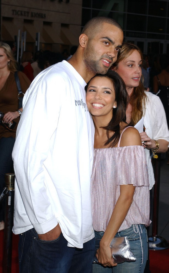 Tony Parker i Eva Longoria