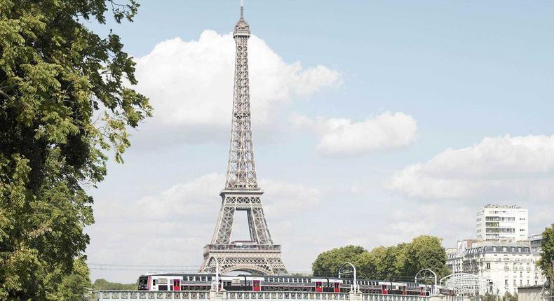 tour eiffel vignette