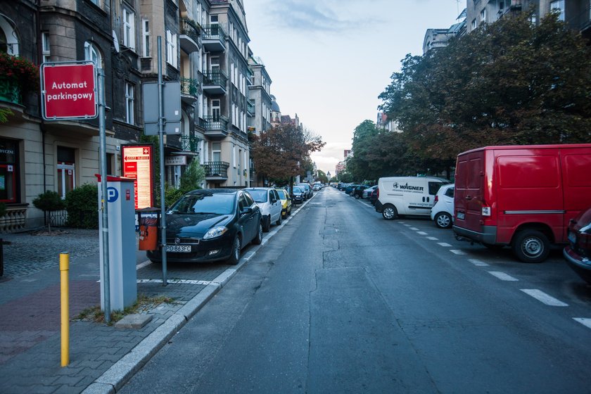 Strefa na Jeżycach się nie opłaca