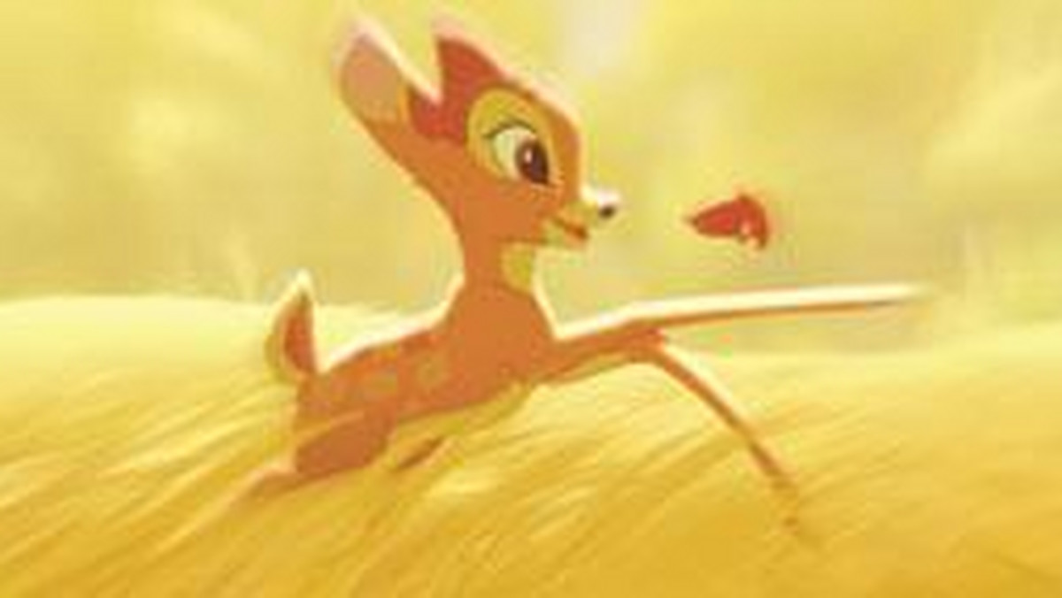 W niektórych miastach Polski film "Bambi 2" już teraz ociepla najmłodszym widzom ferie zimowe. Na ekranach kin w całym kraju pojawi się w najbliższy piątek, 27
