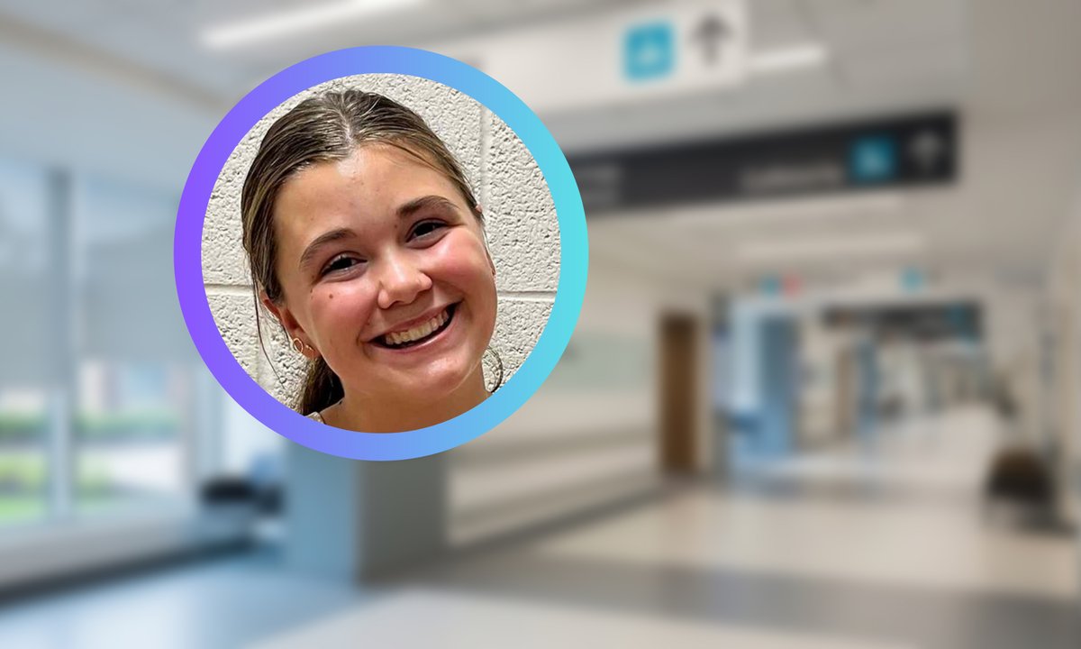 Miała sześć lat, gdy usłyszała druzgocą diagnozę. Dziś 15-latka pomaga innym