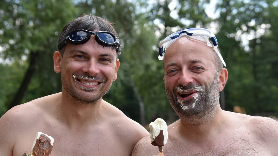 Stare, dawne czasy zawsze wydają się piękne :-)