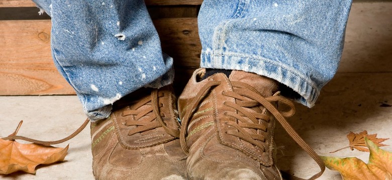 Bezdomni z Marsylii nie chcą być "oznaczeni". Żółte trójkąty wywołują oburzenie