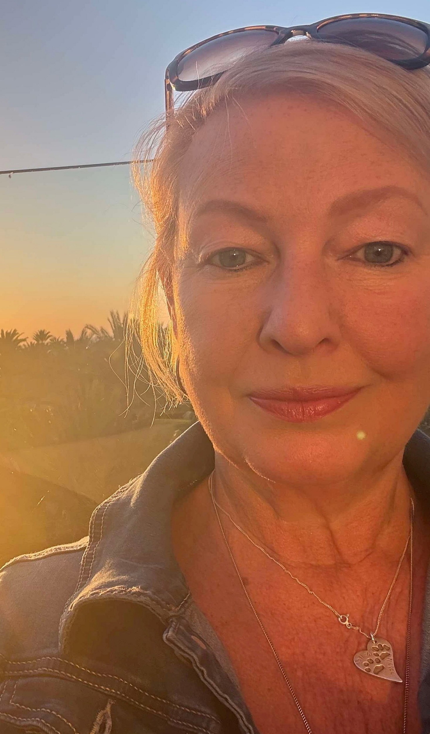 Yvonne Ford (59) zomrela na besnotu.