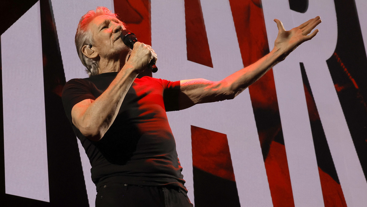 Roger Waters w liście do Polaków. Pisze o "oprawcach"