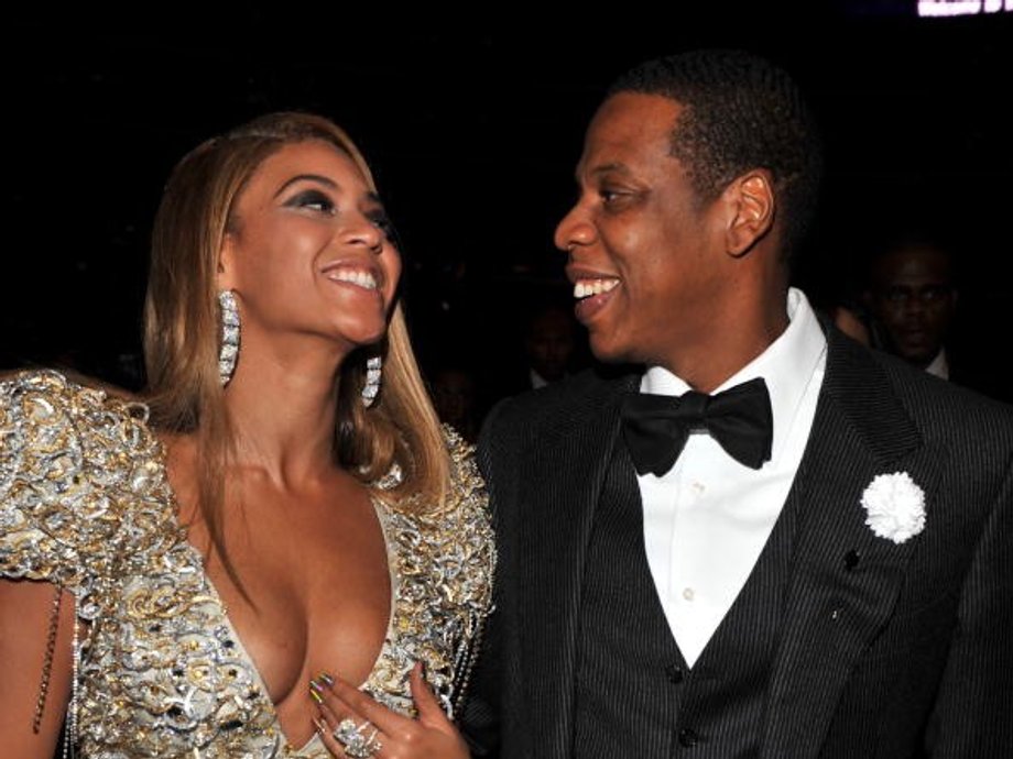 Beyonce i Jay-Z