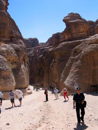Galeria Jordania - Petra - drugi cud świata, obrazek 5