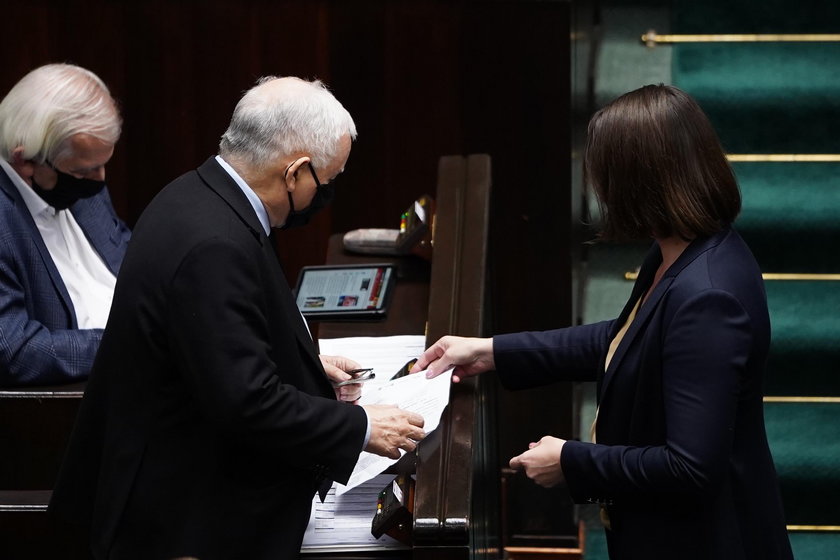 Jagna Marczułajtis-Walczak chce przekonać prezesa PiS do wydłużenia ferii zimowych