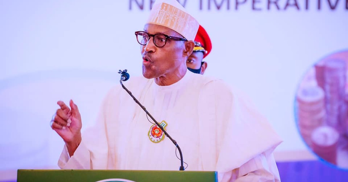 Buhari says Nigerians need change of attitude toward education - Vimarsana News