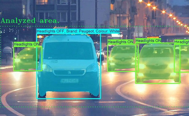 Policja sięga po niezwykłe rozwiązanie. Sztuczna inteligencja już namierza kierowców w Polsce