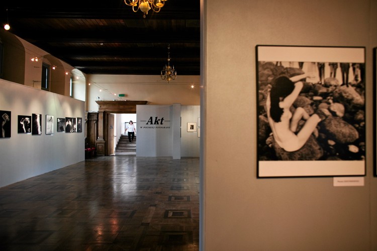 Akt w polskiej fotografii