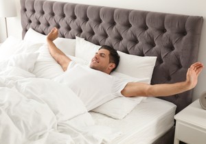 Jutarnja erekcija je jedan od pokazatelja muškog zdravlja