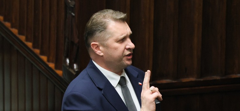 Barbara Skrzypek nie żyje. Przemysław Czarnek mówi o jej "dramatycznym stanie"