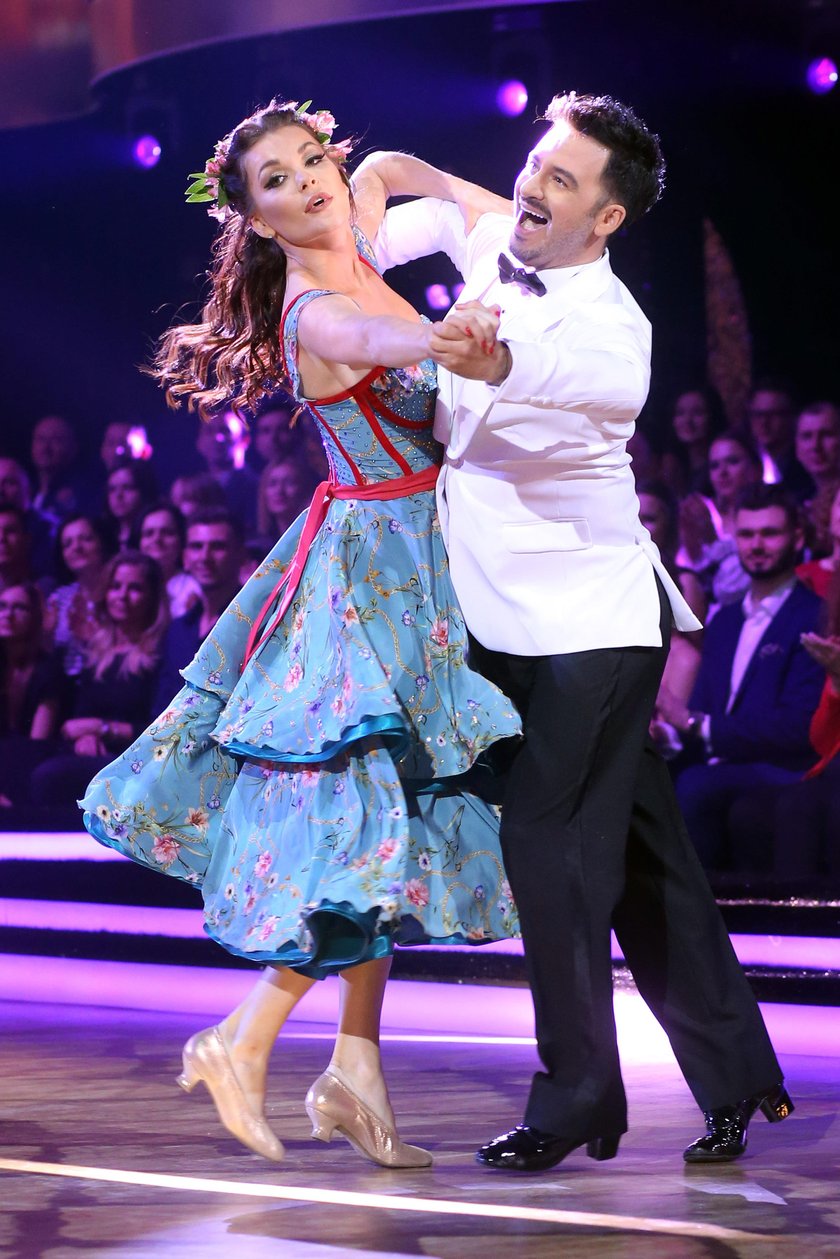 DANCING WITH THE STARS TANIEC Z GWIAZDAMI ODCINEK 1 