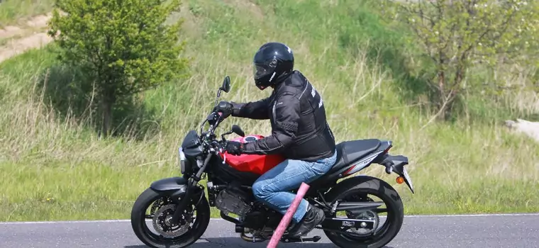 Suzuki SV650 - motocykl o dwóch twarzach