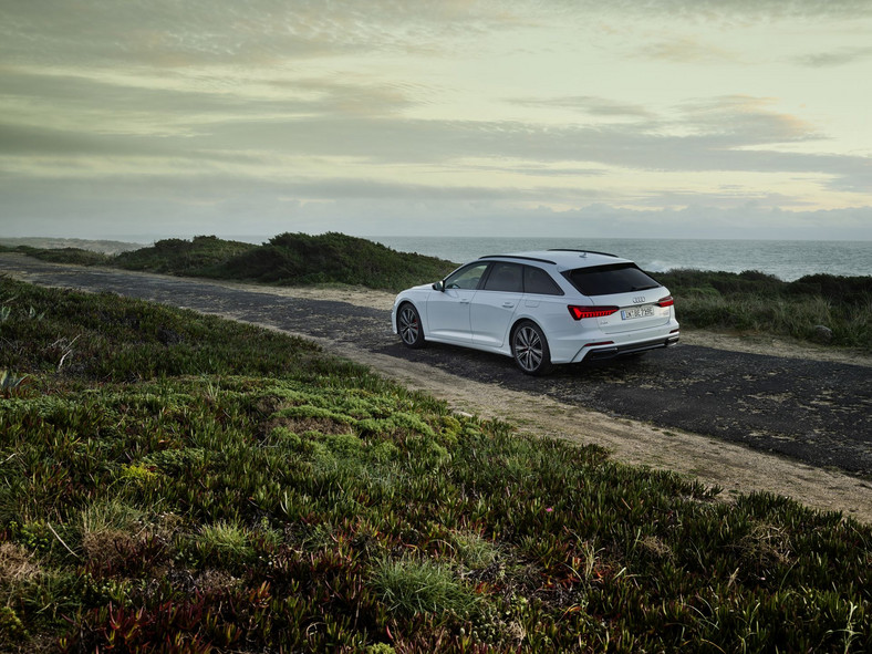 Audi A6 Avant TFSI e