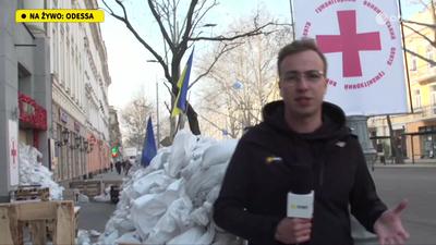 Bublewicz: Odessa przygotowuje się do desantu rosyjskich wojsk