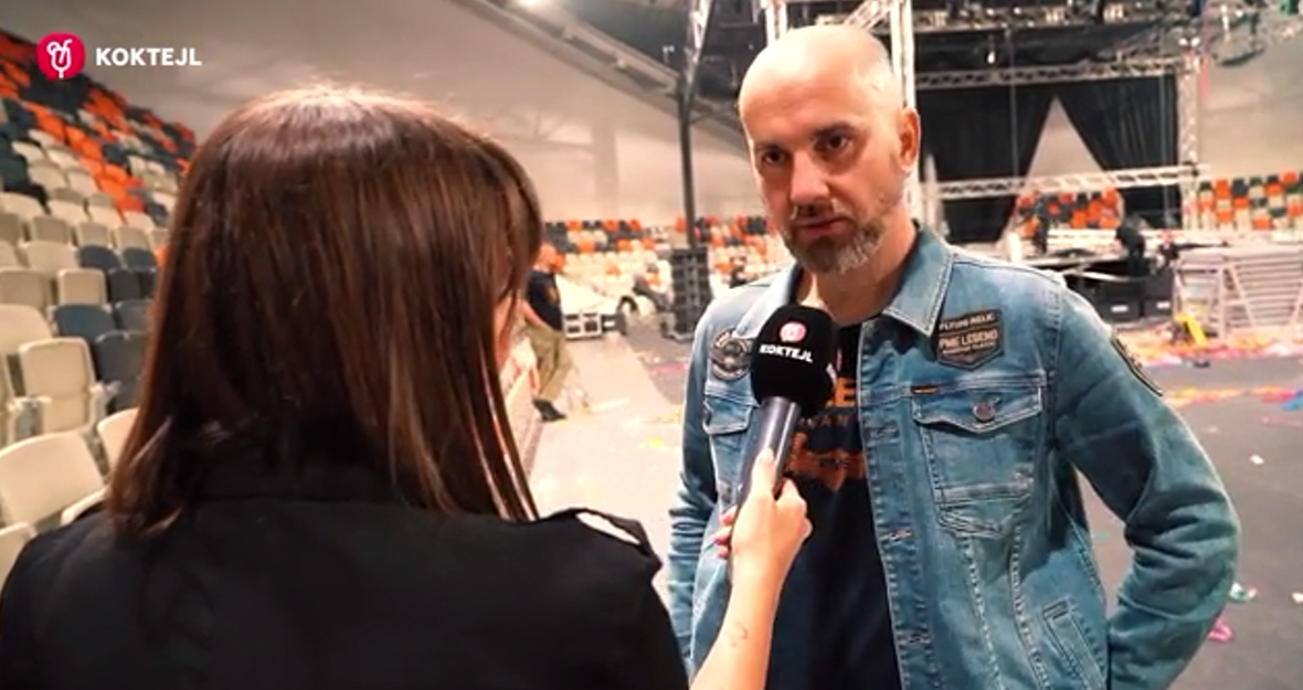 Igor Timko v rozhovore pre Koktejl.sk.