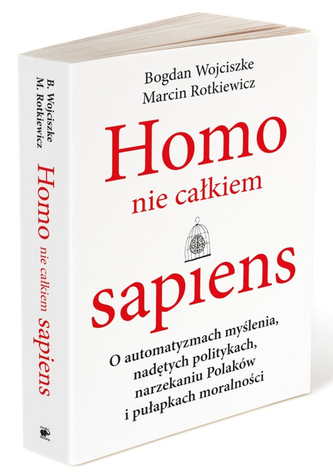 "Homo nie całkiem sapiens"
