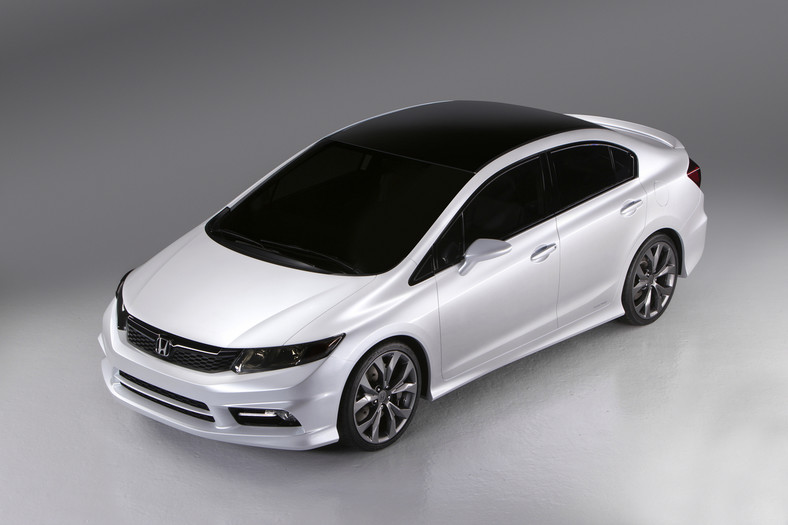 2012 Honda Civic Concept