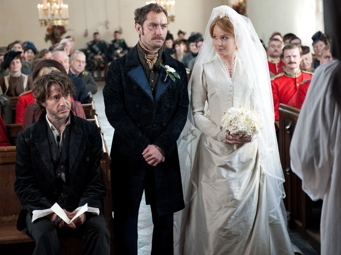 Sherlock Holmes: Gra cieni