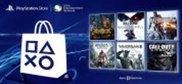 Ile kosztują gry w PS Store na PS4? Nawet 304 zł!