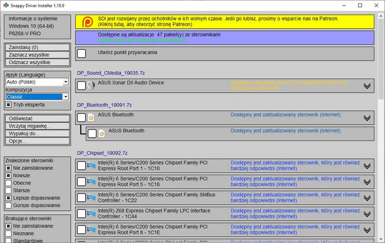 Snappy Driver Installer