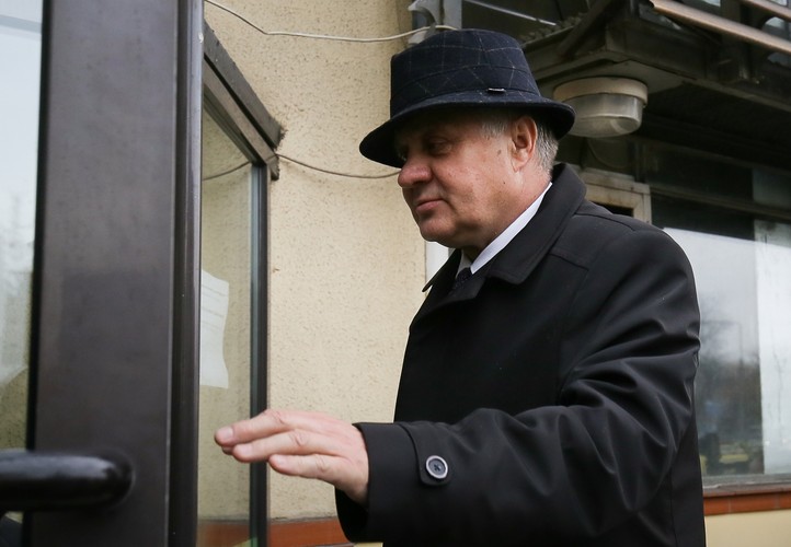 Krzysztof Jurgiel - minister rolnictwa i rozwoju wsi