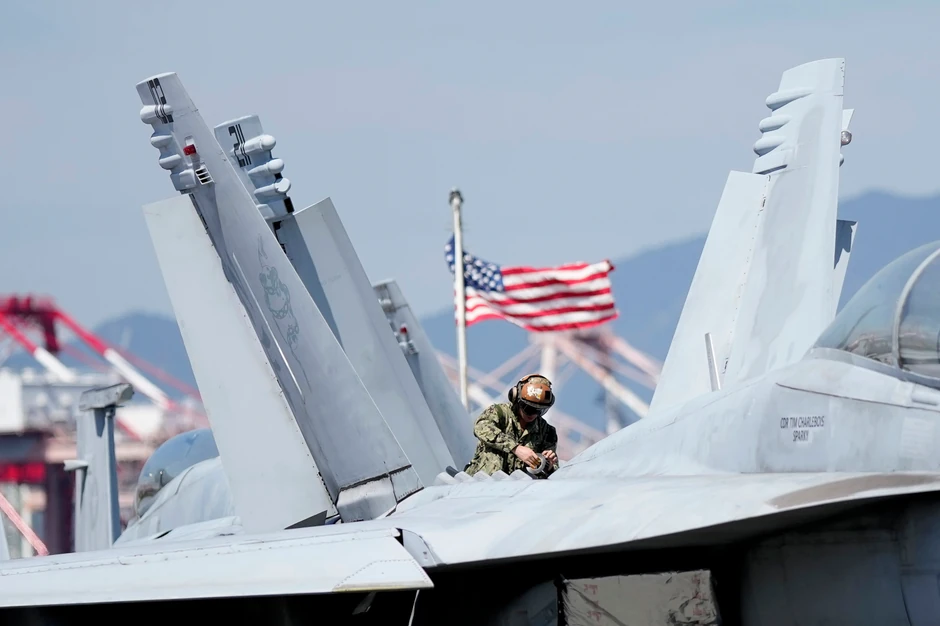 Američki nosač aviona "USS Ronald Regan" stigao u Južnu Koreju