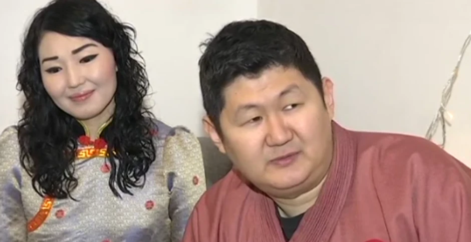 Supruga mu je velika podrška