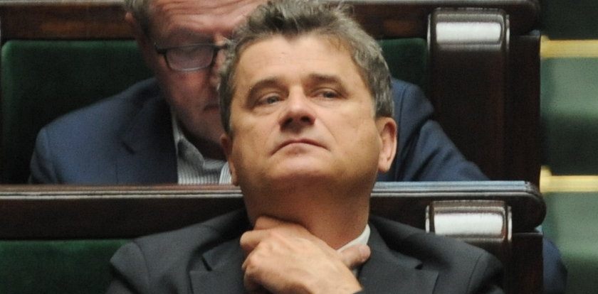 Palikot nie ma już nawet klubu poselskiego