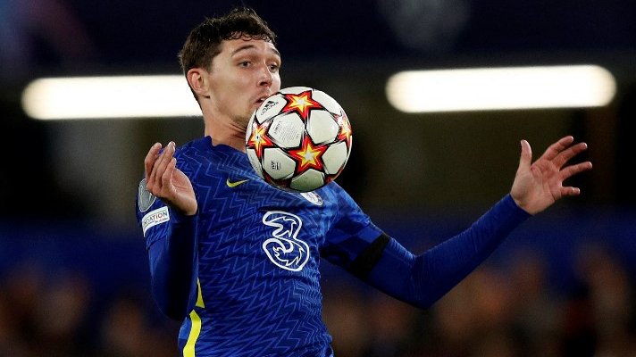 Andreas Christensen