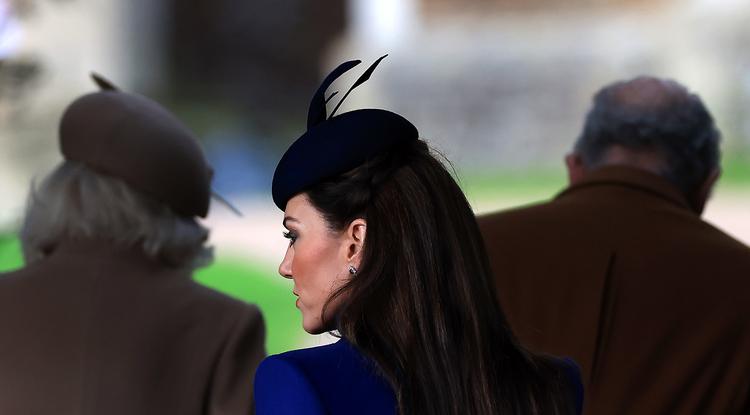 Katalin hercegné életveszélyben lehetett? Fotó: Getty Images