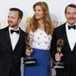 Emmy Aaron Paul, Anna Gunn i Bryan Cranston