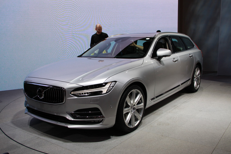 Volvo V90 (Genewa 2016)