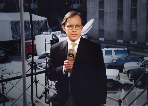Shawn pracuje pre Fox News viac ako 25 rokov.