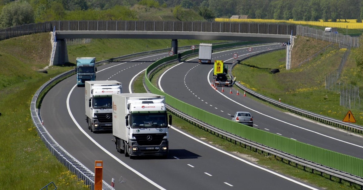 Polska autostrada, jedną z najdroższych na świecie. Szykuje kolejną podwyżkę