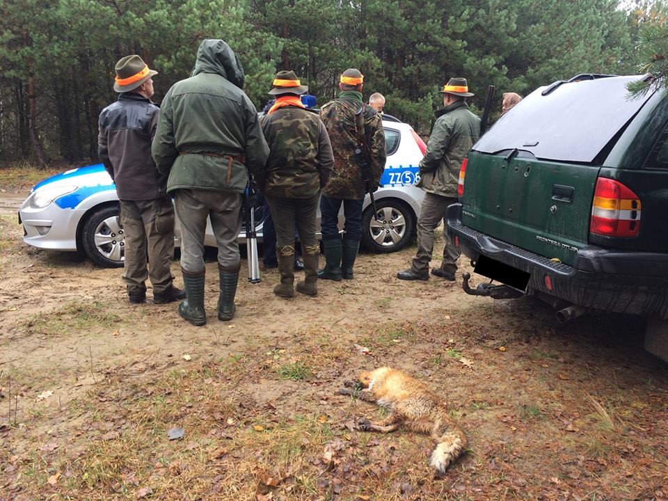 Czasem policja nie chce przyjąć zgłoszenia, ociągają się z przyjazdem, nie znają prawa i trzeba podawać im podstawę prawną interwencji.