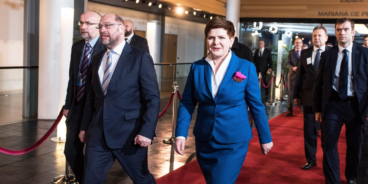 Beata Szydło