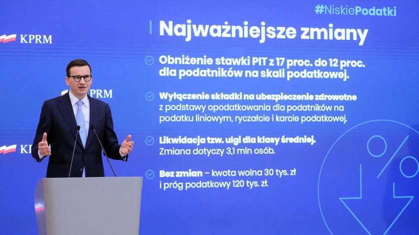 Zmiany w Polskim Ładzie. 