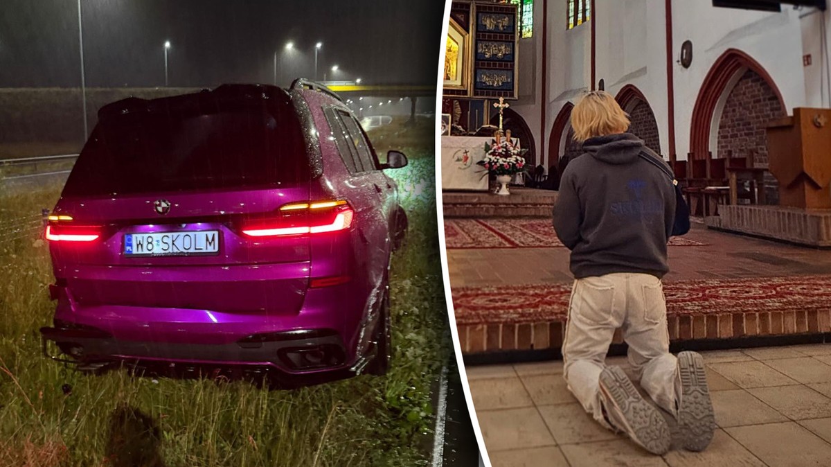 Skolim przeżył poważny wypadek. W sieci pojawiło się wymowne zdjęcie. Fani poruszeni