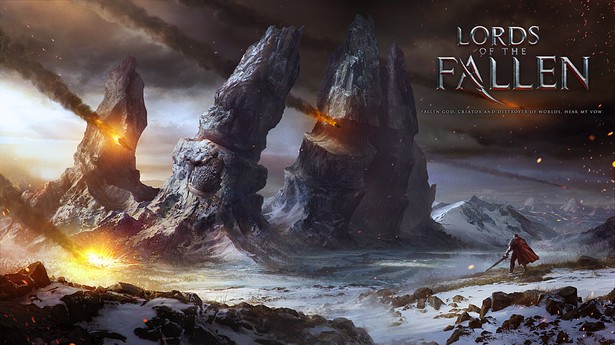 Lords of the Fallen, CI Games