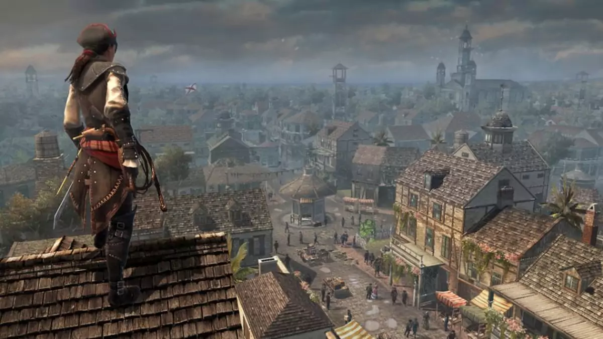 Galeria Assassin's Creed III: Liberation - screenshoty