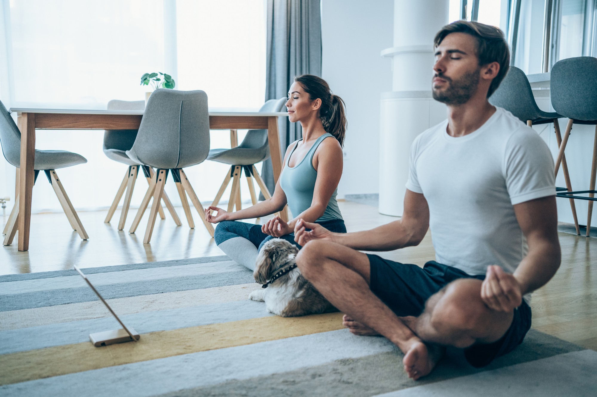 How is your mobility?