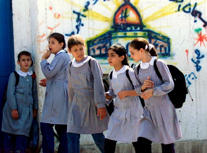 Tak ubierają się uczniowie