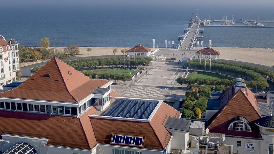 Sunsol Dom Zdrojowy Sopot