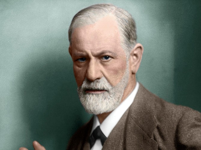 Sigmund Frojd posle ove rečenice nikada više nije imao intimne odnose sa suprugom