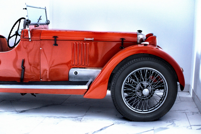 Jowett Special Roadster