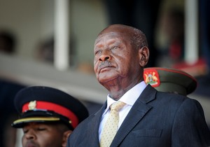 Joveri Museveni