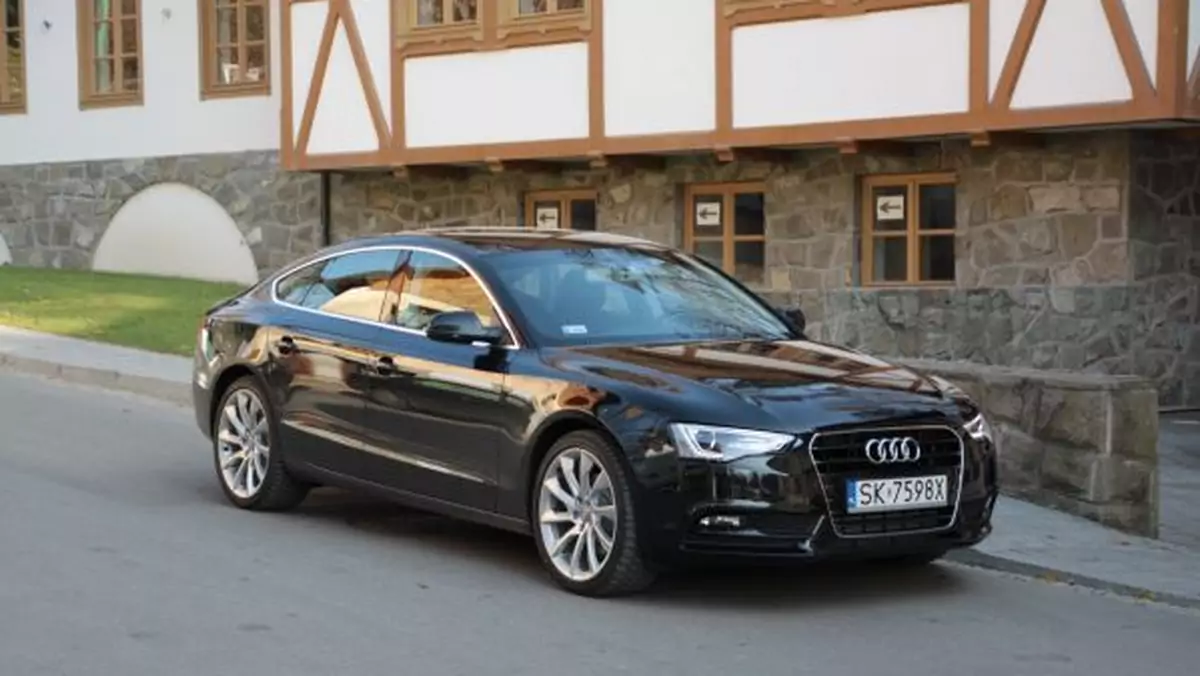 Audi A5 Sportback